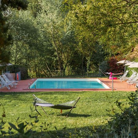 מונטאיונה Podere Fignano, Holiday Home - Apartments Fully Renovated 2024 מראה חיצוני תמונה