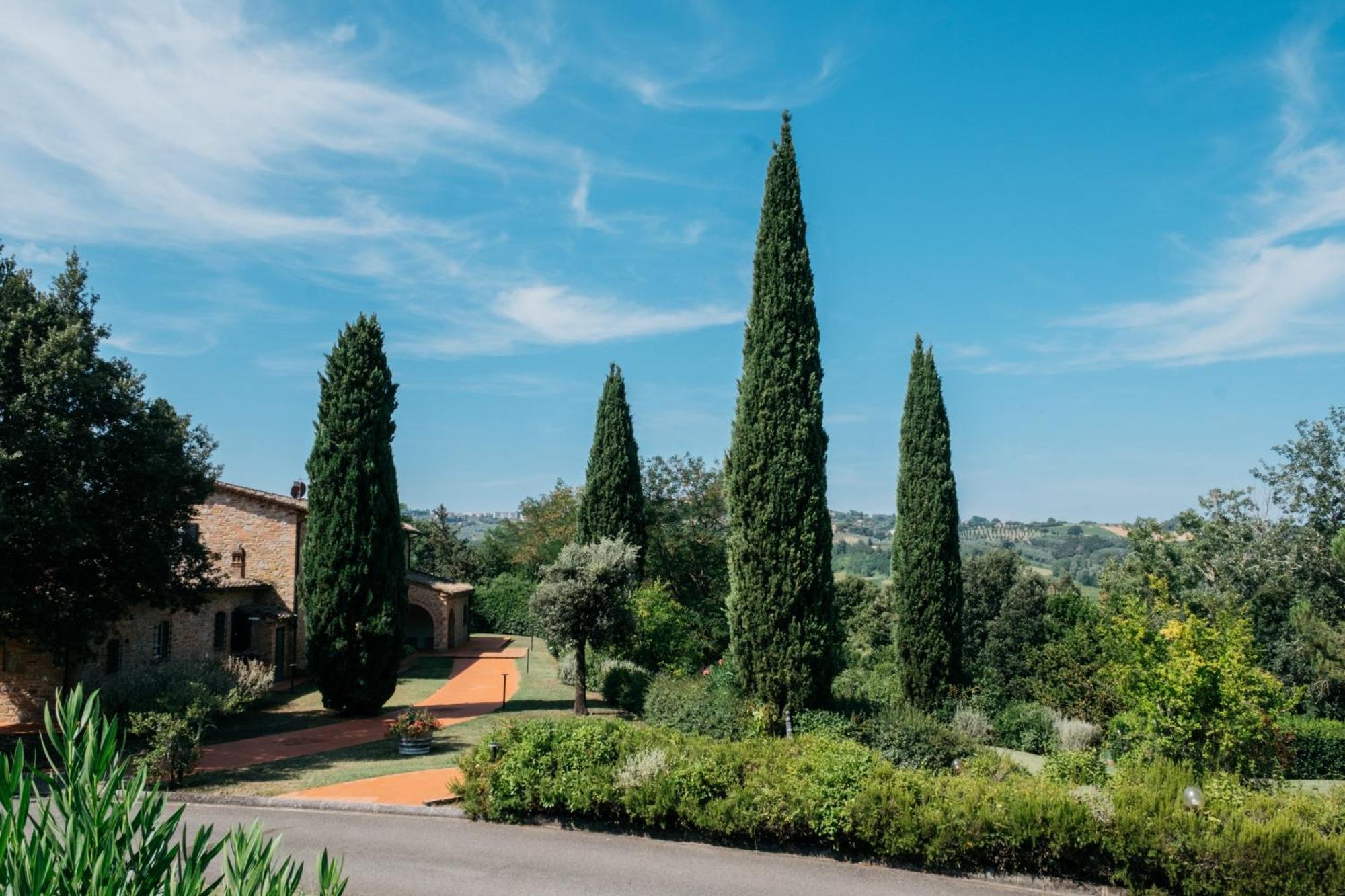 מונטאיונה Podere Fignano, Holiday Home - Apartments Fully Renovated 2024 מראה חיצוני תמונה