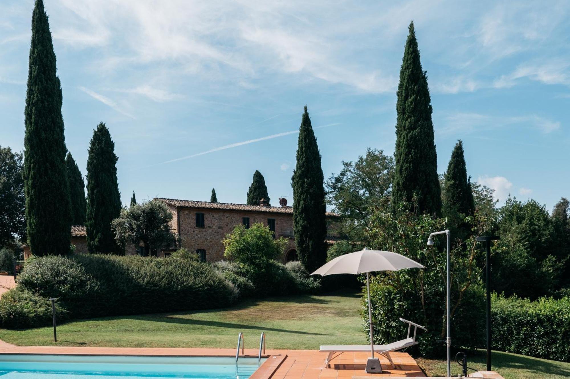 מונטאיונה Podere Fignano, Holiday Home - Apartments Fully Renovated 2024 מראה חיצוני תמונה