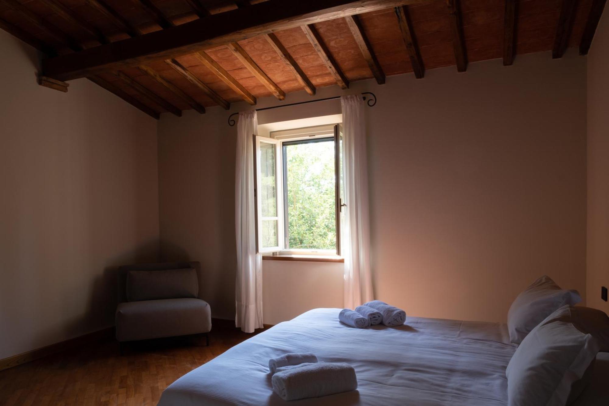 מונטאיונה Podere Fignano, Holiday Home - Apartments Fully Renovated 2024 חדר תמונה