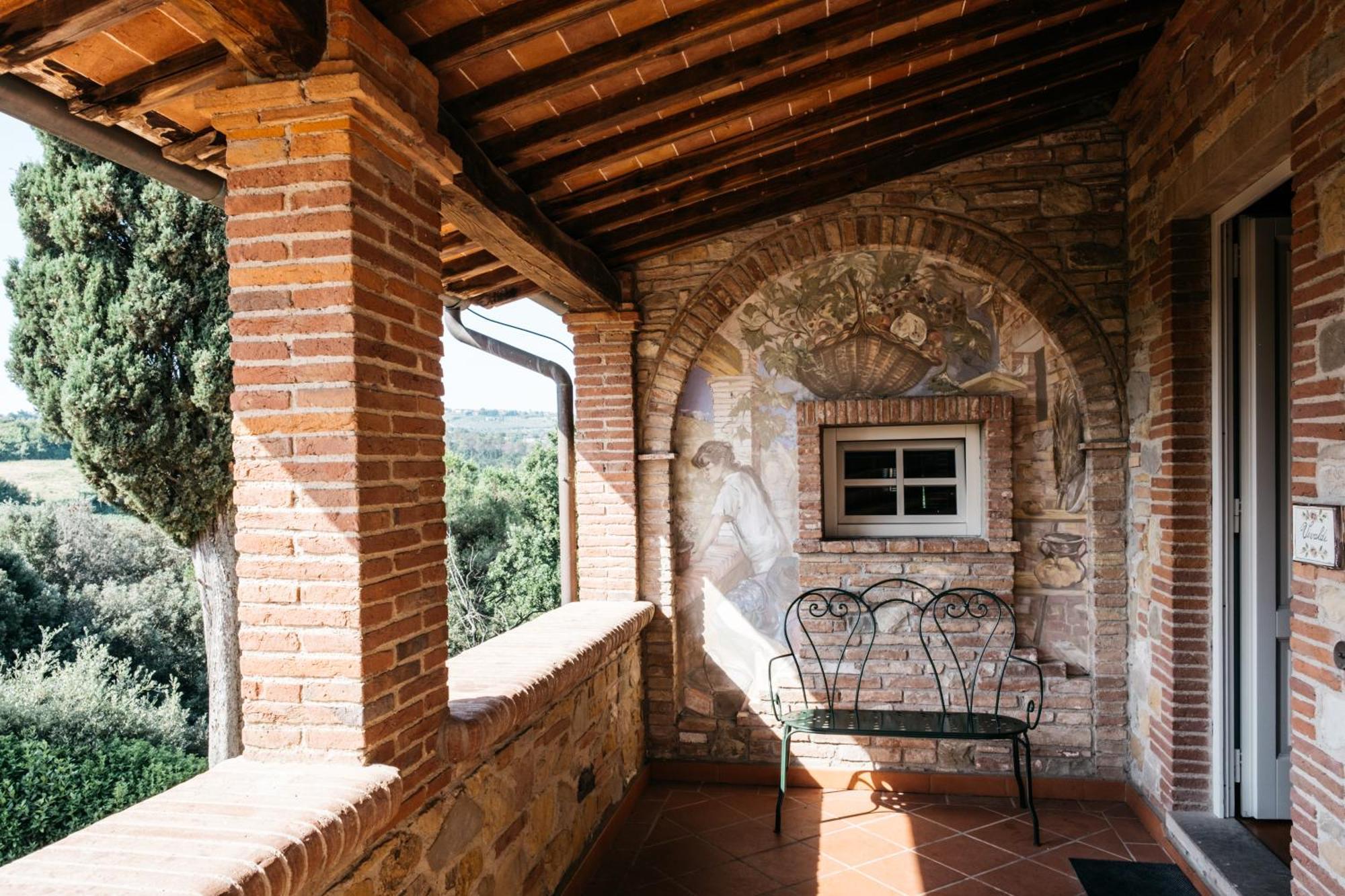 מונטאיונה Podere Fignano, Holiday Home - Apartments Fully Renovated 2024 מראה חיצוני תמונה