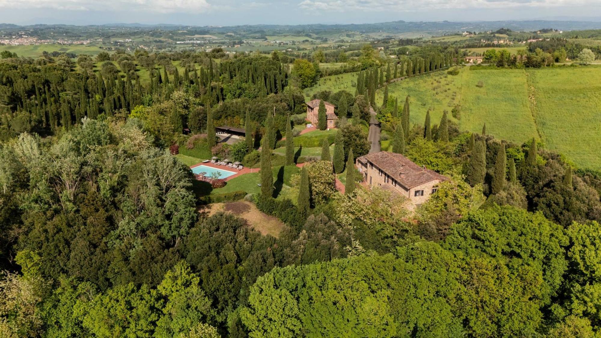 מונטאיונה Podere Fignano, Holiday Home - Apartments Fully Renovated 2024 מראה חיצוני תמונה