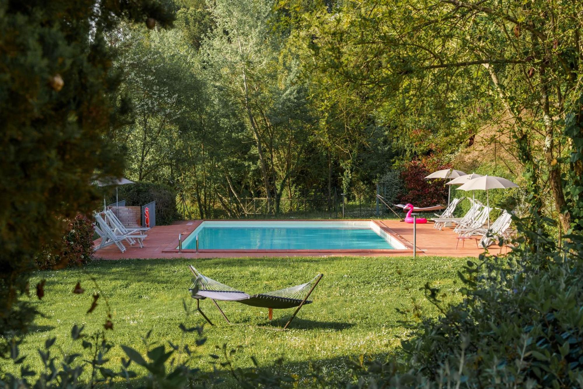 מונטאיונה Podere Fignano, Holiday Home - Apartments Fully Renovated 2024 מראה חיצוני תמונה