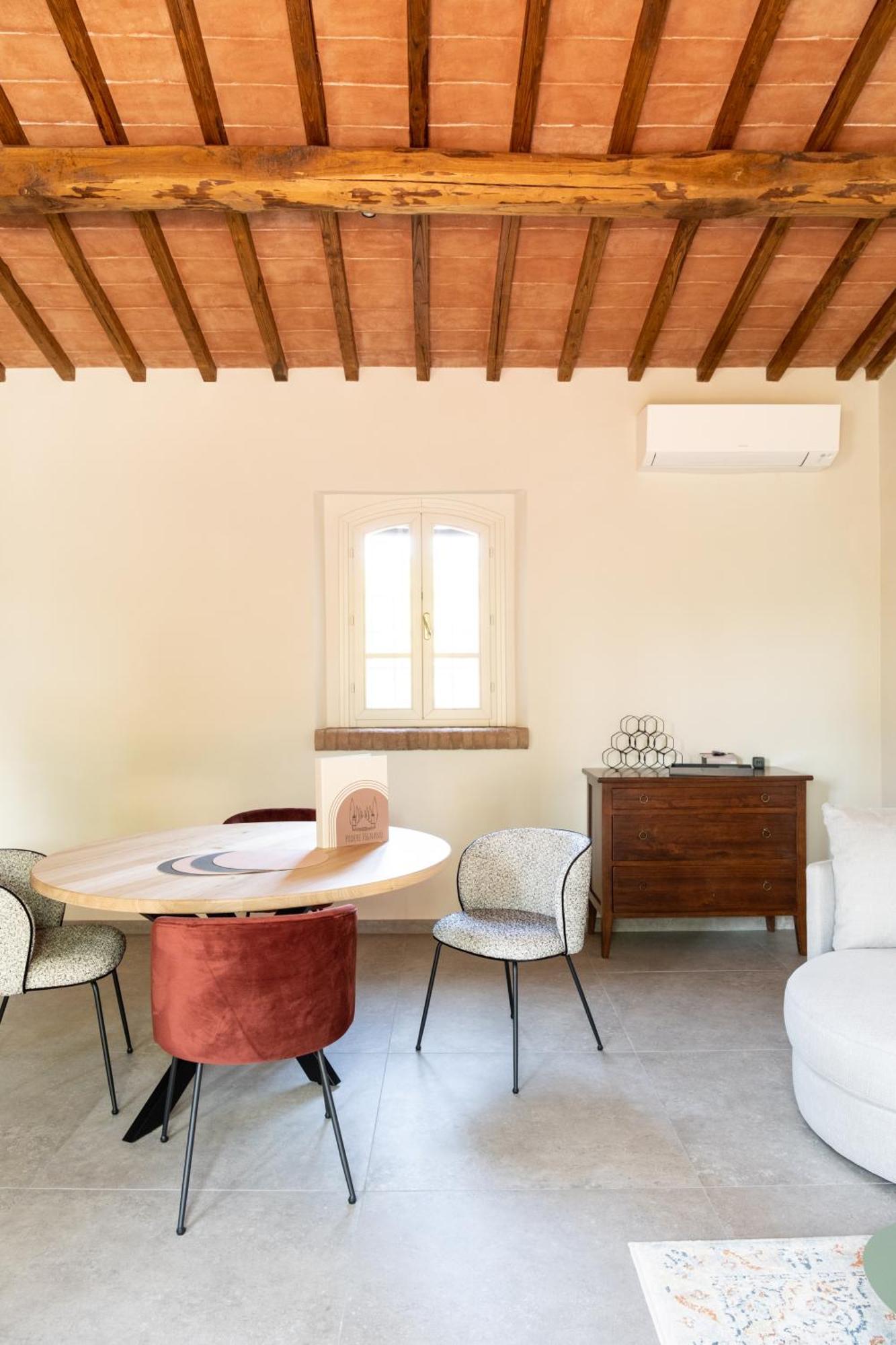 מונטאיונה Podere Fignano, Holiday Home - Apartments Fully Renovated 2024 מראה חיצוני תמונה