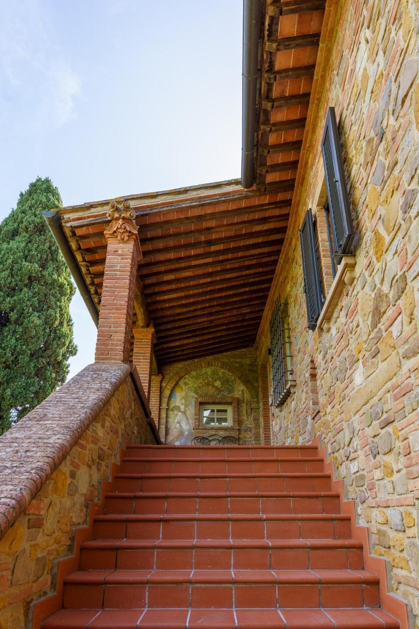 מונטאיונה Podere Fignano, Holiday Home - Apartments Fully Renovated 2024 מראה חיצוני תמונה