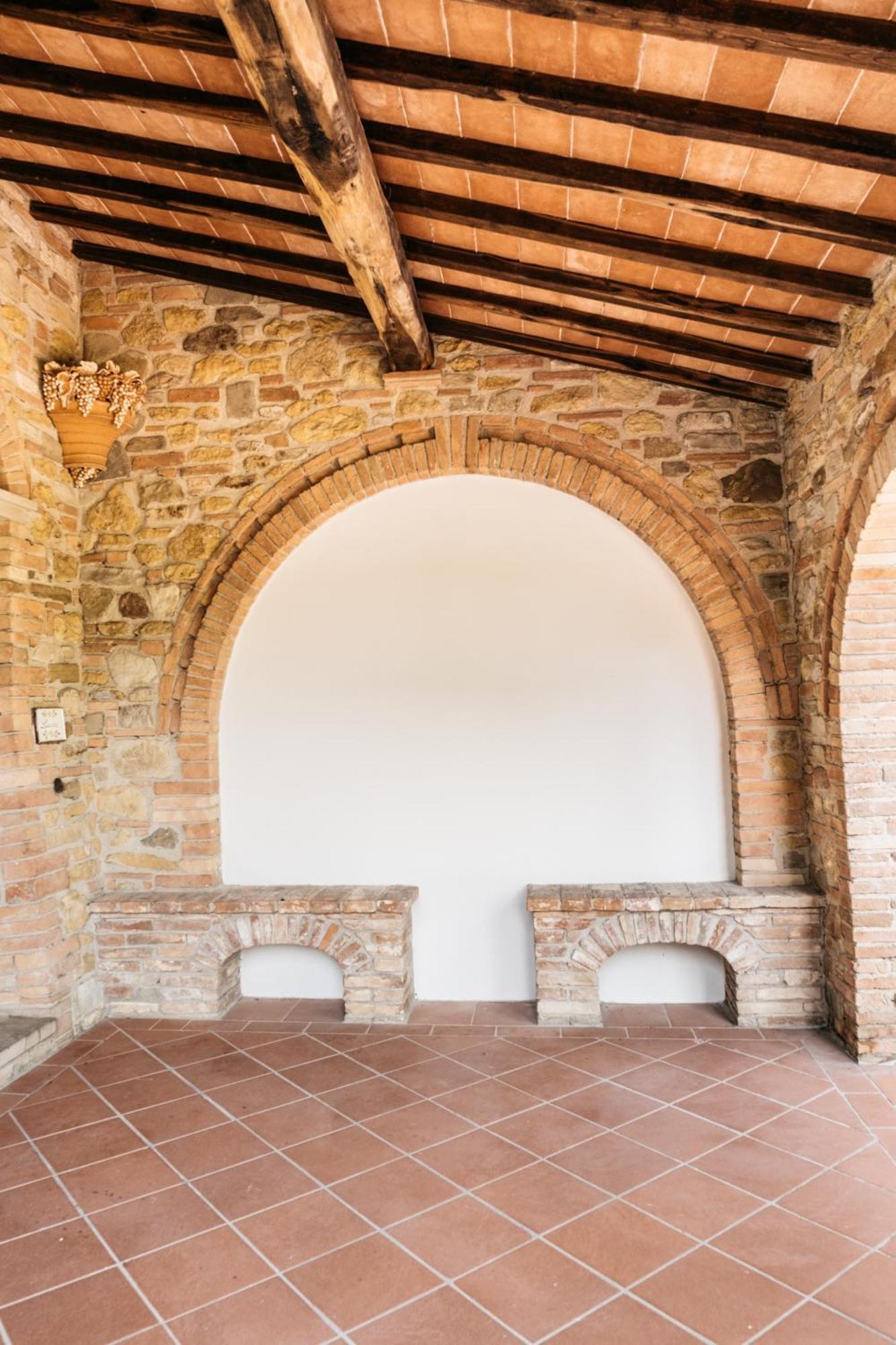 מונטאיונה Podere Fignano, Holiday Home - Apartments Fully Renovated 2024 מראה חיצוני תמונה