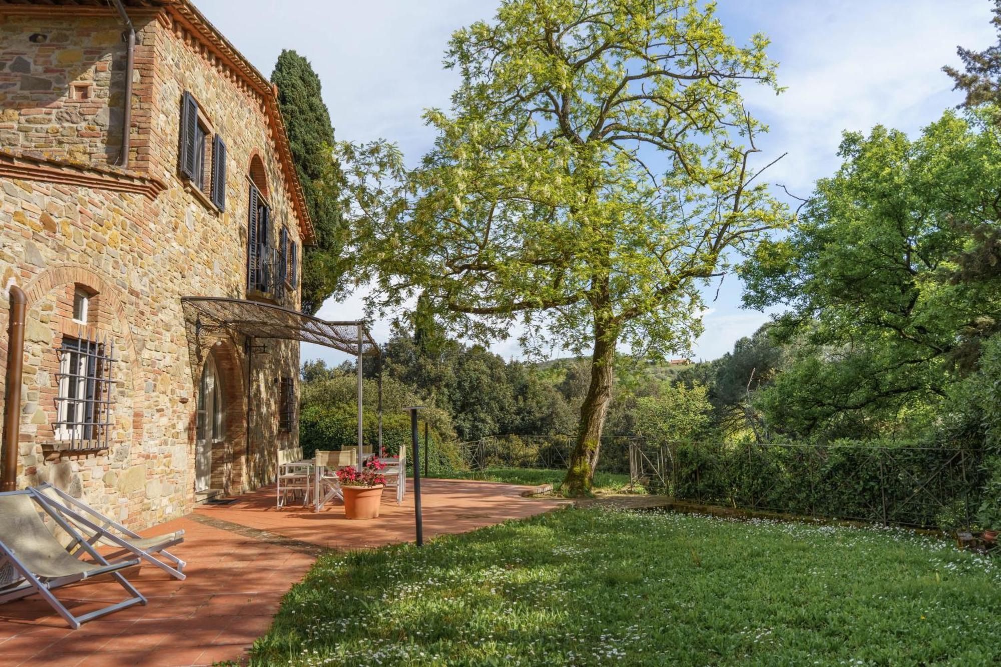 מונטאיונה Podere Fignano, Holiday Home - Apartments Fully Renovated 2024 מראה חיצוני תמונה