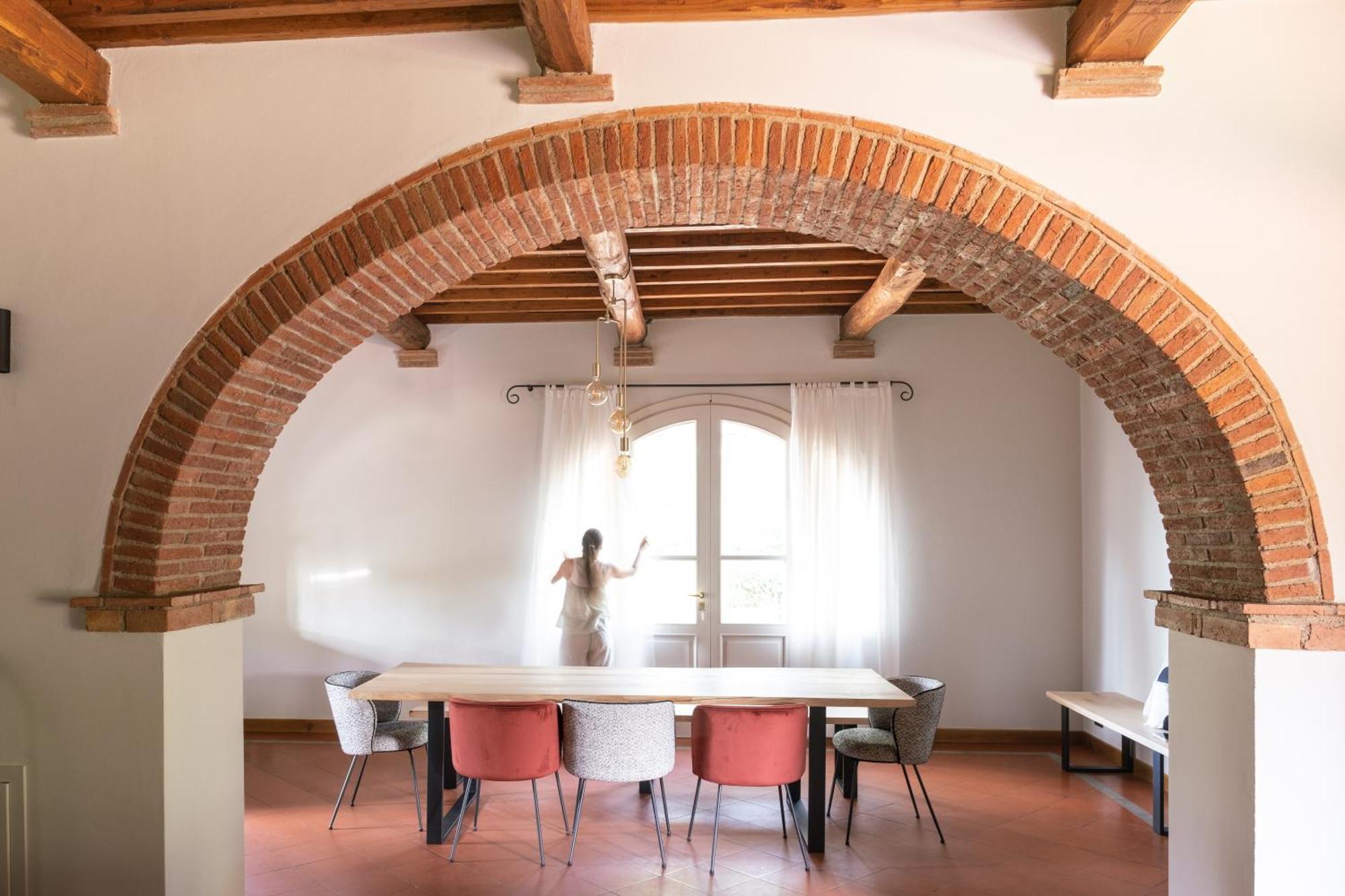 מונטאיונה Podere Fignano, Holiday Home - Apartments Fully Renovated 2024 מראה חיצוני תמונה