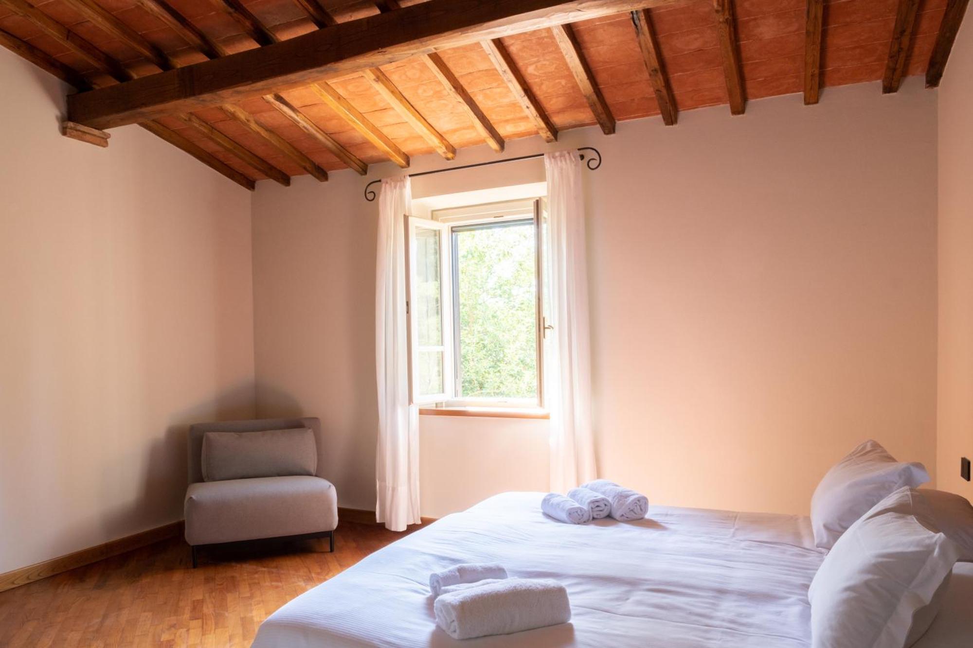 מונטאיונה Podere Fignano, Holiday Home - Apartments Fully Renovated 2024 מראה חיצוני תמונה
