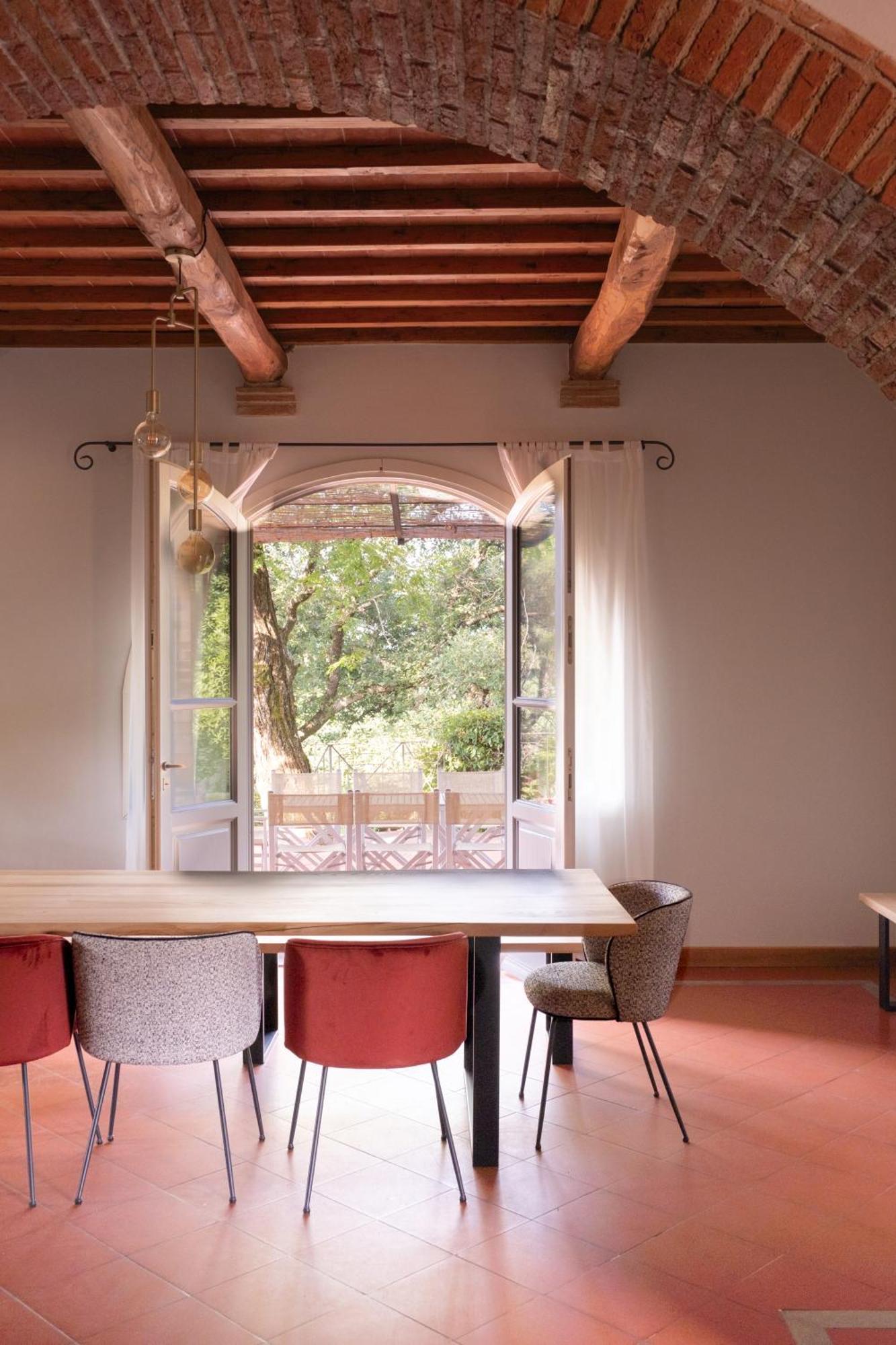 מונטאיונה Podere Fignano, Holiday Home - Apartments Fully Renovated 2024 מראה חיצוני תמונה