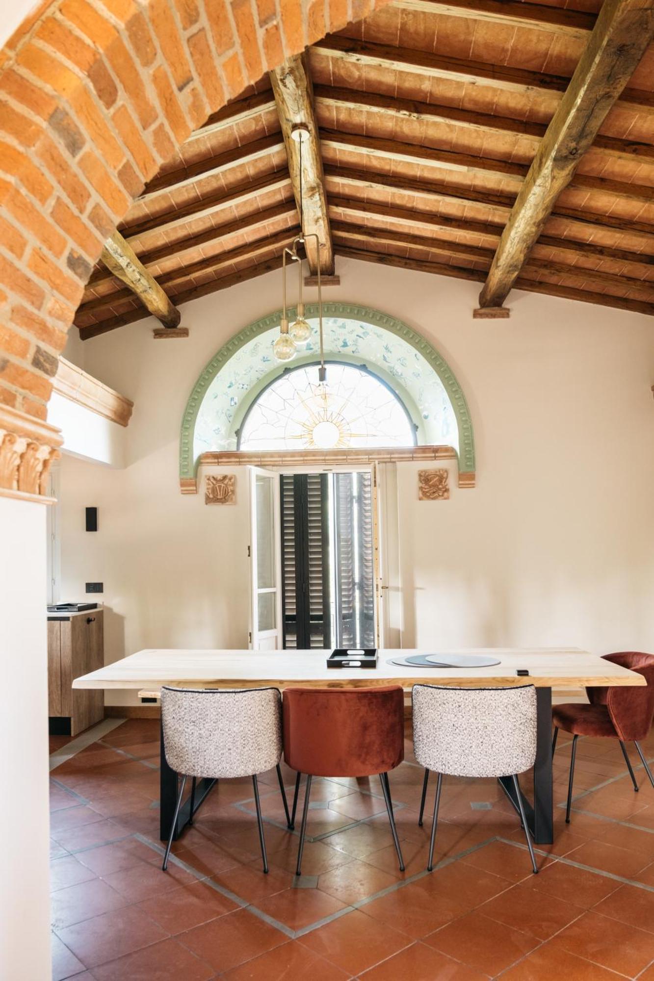 מונטאיונה Podere Fignano, Holiday Home - Apartments Fully Renovated 2024 מראה חיצוני תמונה