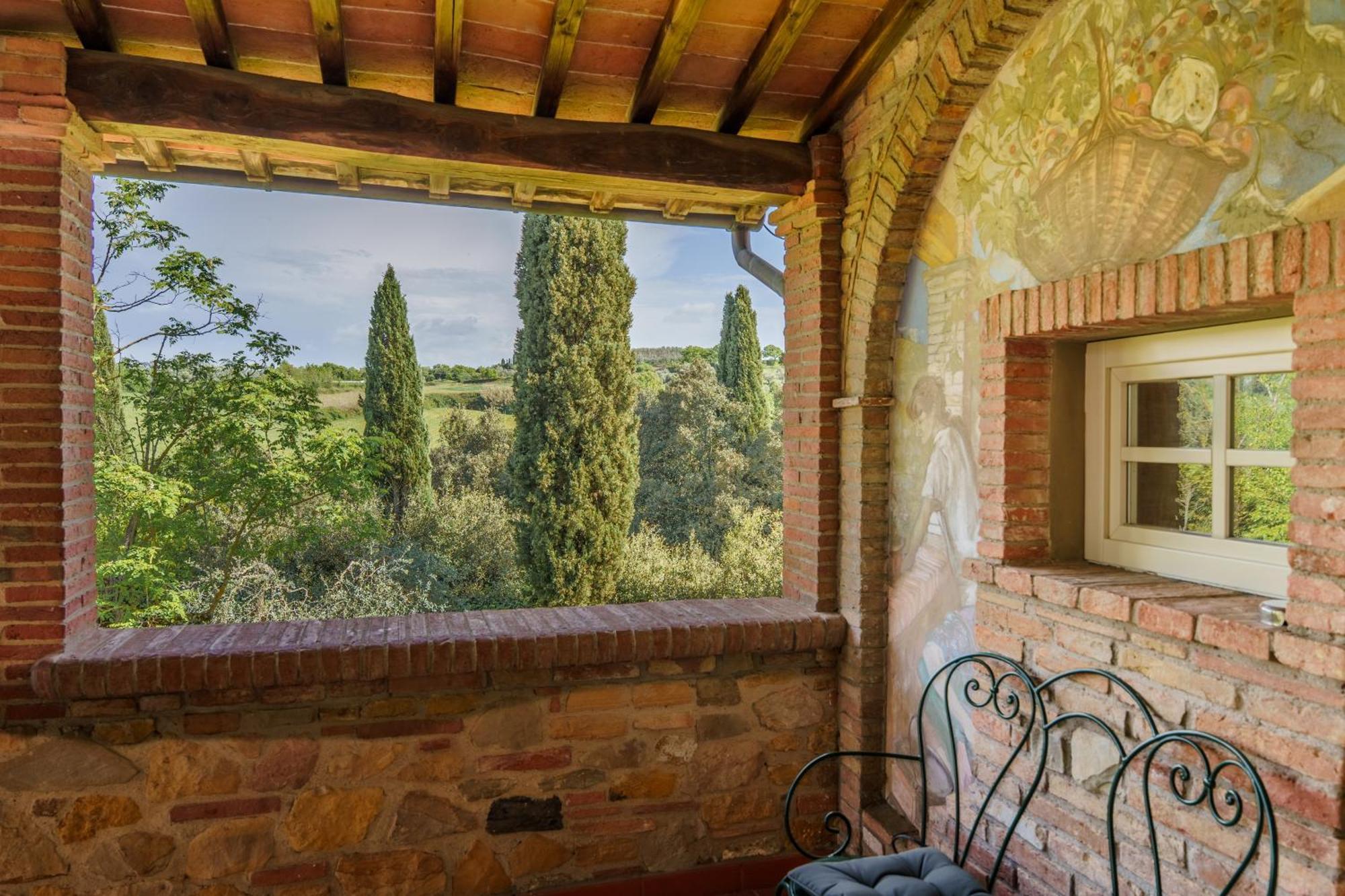מונטאיונה Podere Fignano, Holiday Home - Apartments Fully Renovated 2024 מראה חיצוני תמונה