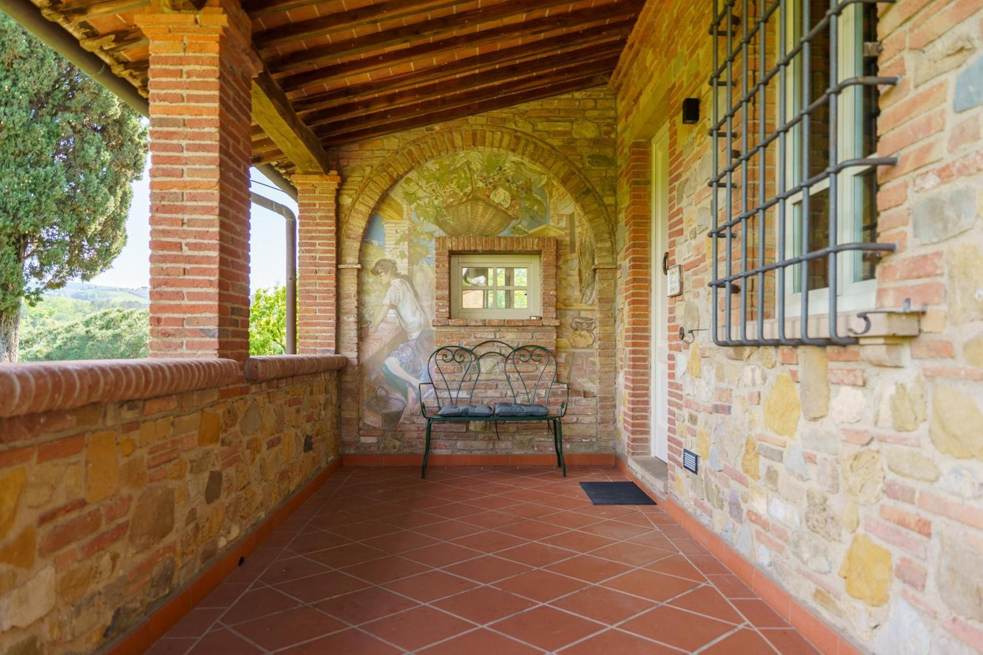 מונטאיונה Podere Fignano, Holiday Home - Apartments Fully Renovated 2024 מראה חיצוני תמונה