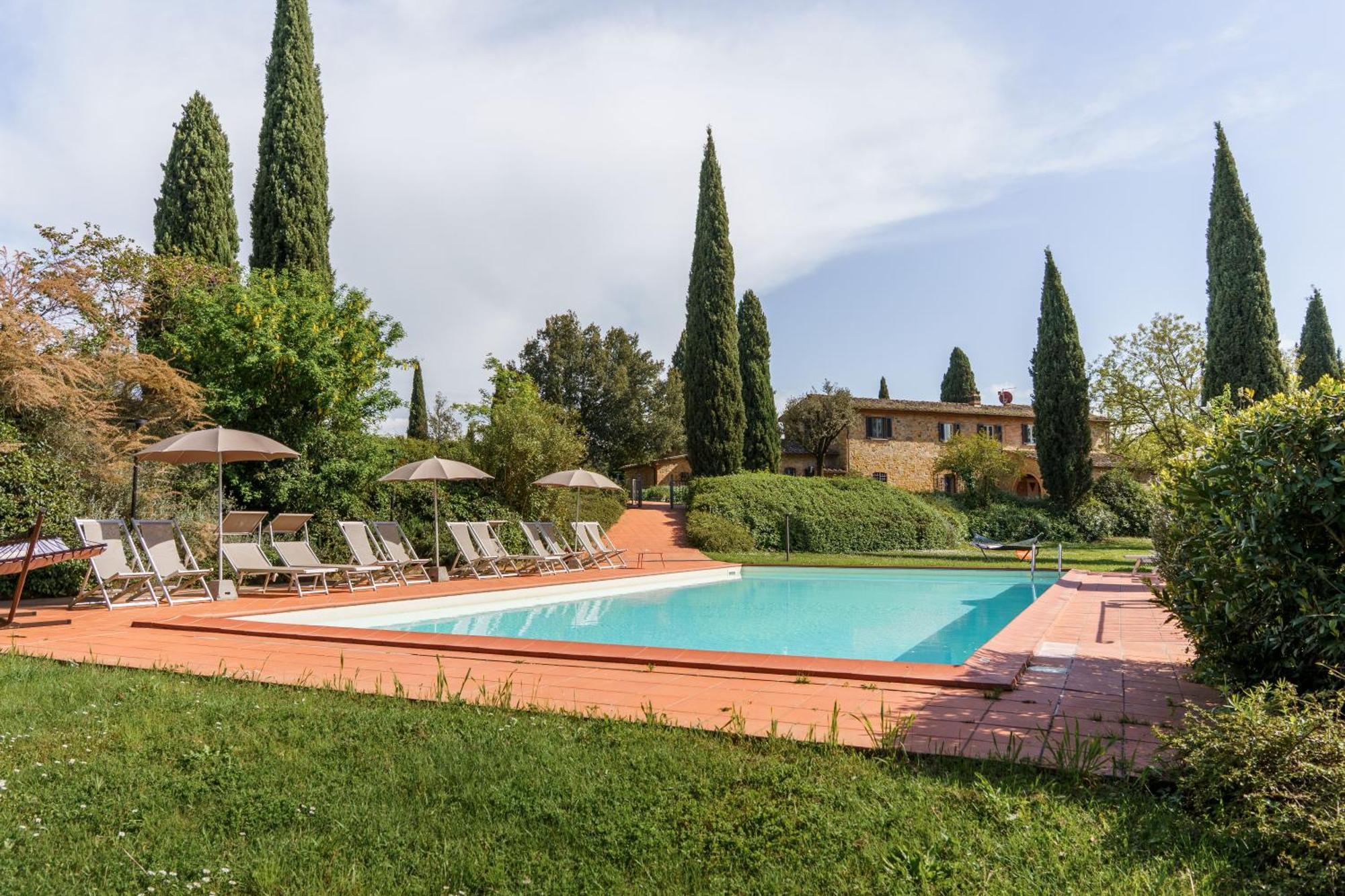 מונטאיונה Podere Fignano, Holiday Home - Apartments Fully Renovated 2024 מראה חיצוני תמונה