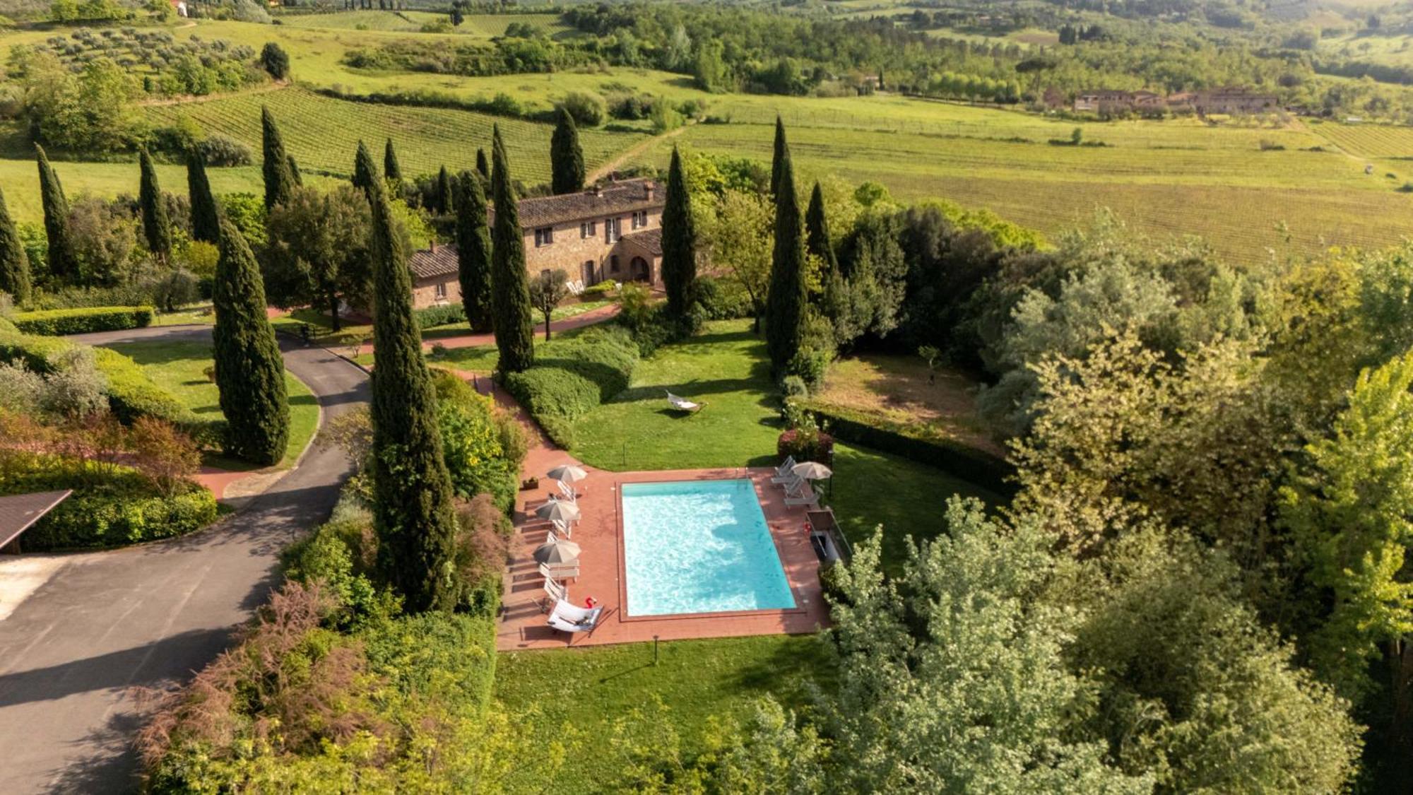 מונטאיונה Podere Fignano, Holiday Home - Apartments Fully Renovated 2024 מראה חיצוני תמונה