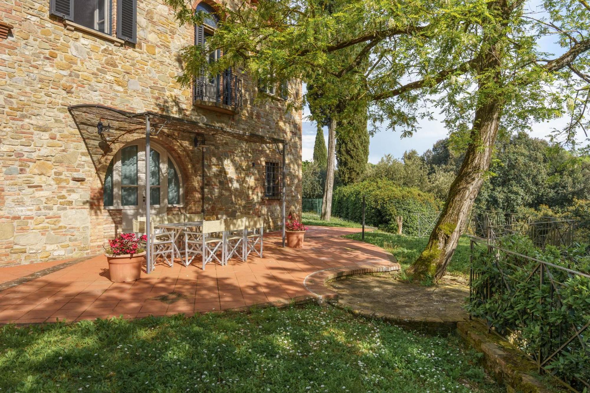 מונטאיונה Podere Fignano, Holiday Home - Apartments Fully Renovated 2024 מראה חיצוני תמונה